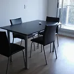Departamento Con Piscina Y Gimnasio A 200 Mt Movistar Arena