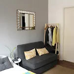 Historico Y Luminoso Studio En Recoleta
