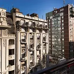 Confortable, Bien Ubicado Con Balcon Recoleta