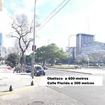 3 Ambientes En Retiro / Recoleta