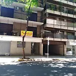 Confortable Dpto ,100 M2, Cochera En El Edificio Gratis , Balcon Grande A La Calle, Cerca Movistar Arena