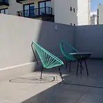 Elegante Monoambiente En Monserrat