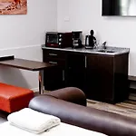 Alma Del Plata Buenos Aires Hotel & Apart