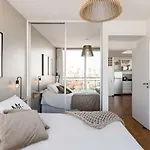 Nuevo & Lujoso Departamento En San Telmo - Piscina, Parrilla Y Lavadero