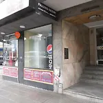 Avenida Santa Fe & Humboldt
