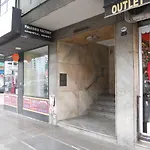 Avenida Santa Fe & Humboldt