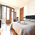 Private Double Rooms With Bath Obelisco