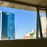 Bright, Open View Studio In Retiro