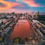 Centrico, Calido Y Moderno -Departamento En Ba