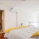 Luminosos Loft En Recoleta 2 Cuadras Del Subte