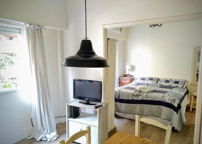 Amazing Studio In Recoleta