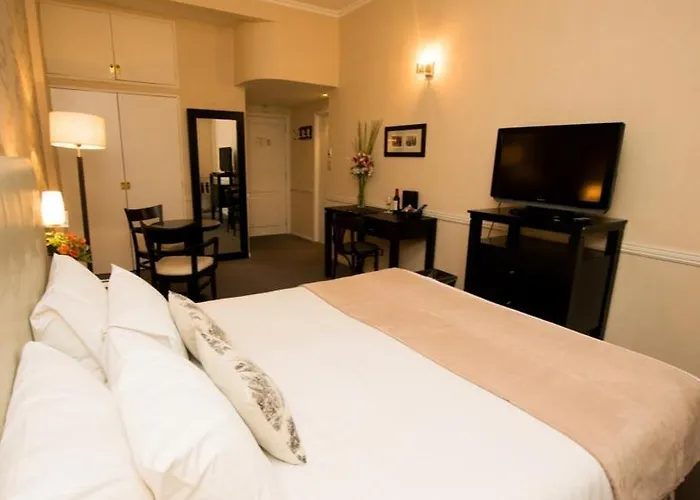 A Apartments Recoleta