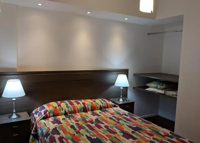 Apartamento Edificio Crucero