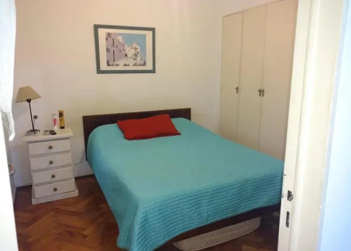 Económico 2 ambientes en Recoleta para 3 personas