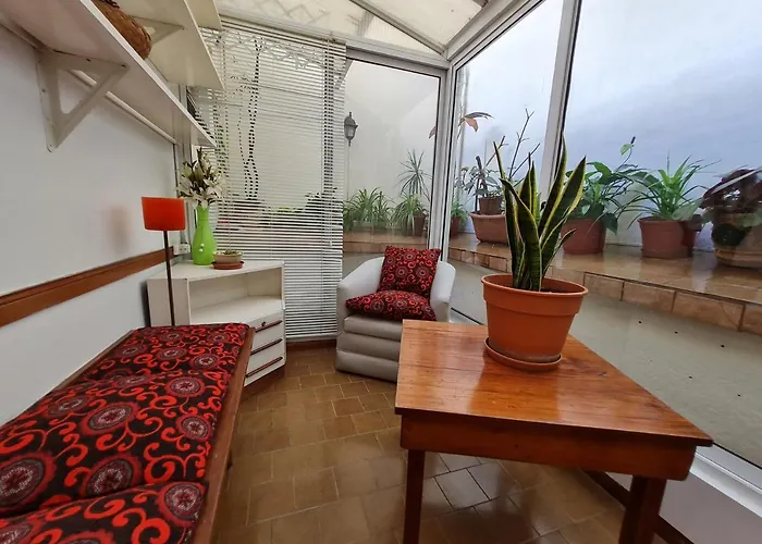 Apartamento Ecuador & Santa Fe