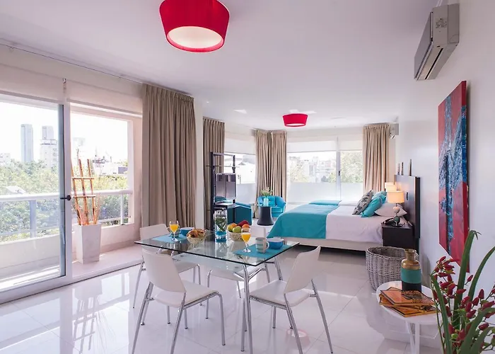 Soho Luxury Suites