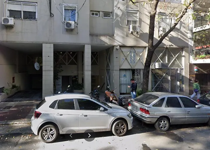 Departamento 2 Ambientes En Palermo - Para 4 Personas