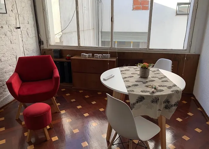 Lovely Studio In Alto Palermo