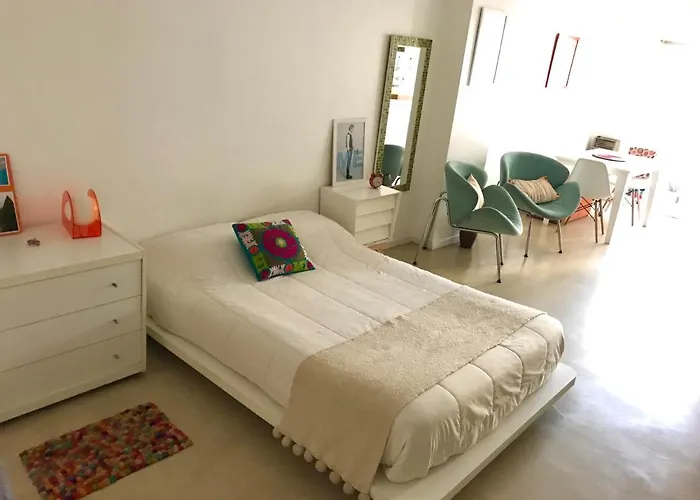 Calido Monoambiente En Villa Crespo