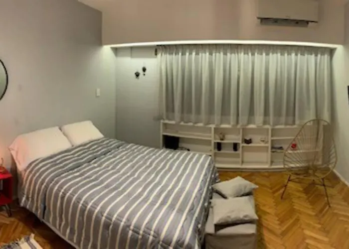 Hermoso departamento en el corazón de Palermo