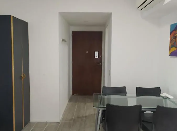 Confy Apt! - Depto Comodo!