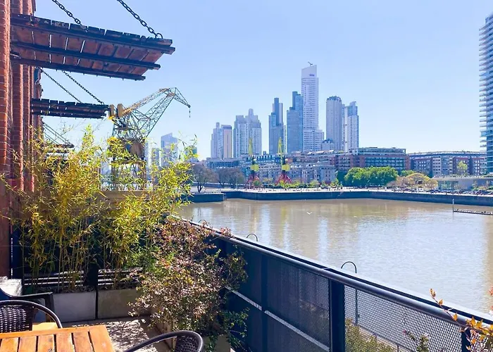 Best View Puerto Madero
