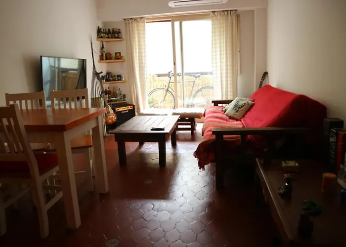 Habitación en Las Cañitas Palermo el mejor lugar de Bs As