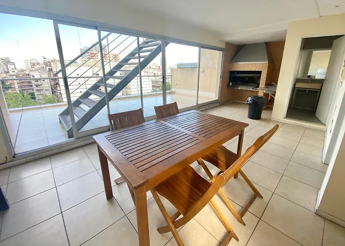 Cozy & Quiet 1Bd In Palermo Holly & Pool