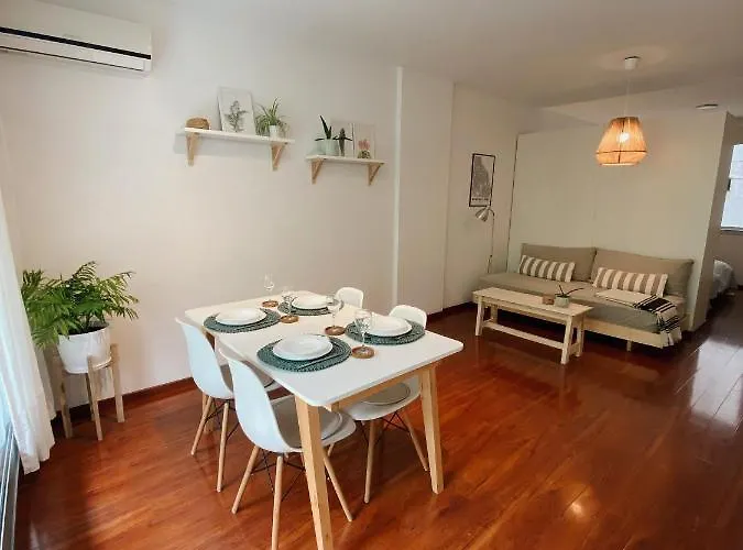 Mansilla Apartment