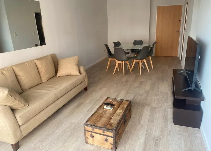 Espectacular Departamento En Nunez