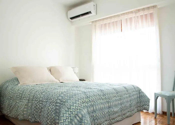 Apartment In Recoleta Buenos Aires Next To An Embassy