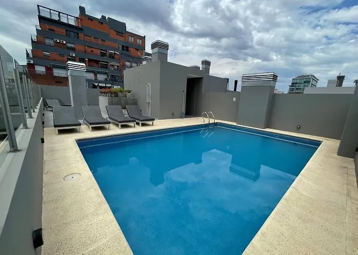 Hermoso Departamento A Estrenar