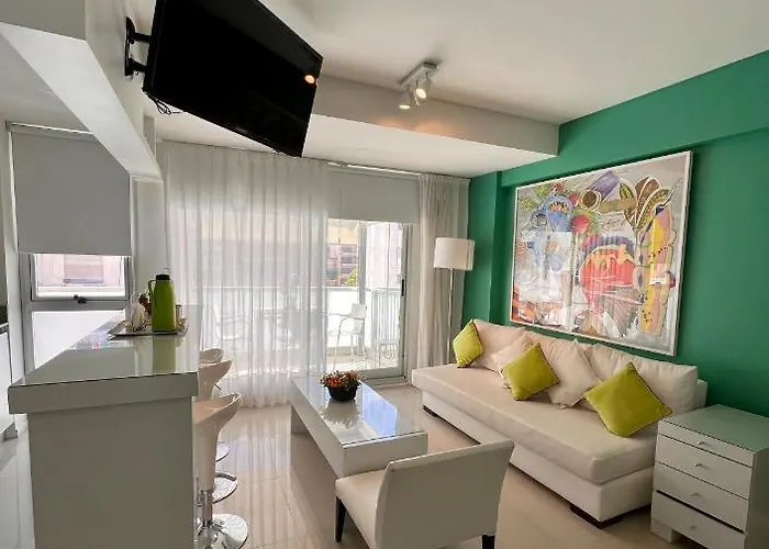 Lovely Studio In Recoleta. Beautiful Place!