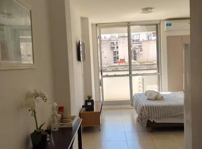 Apartamento Luminoso En Centro
