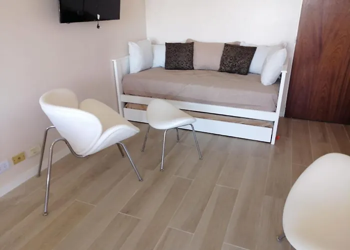 Petit Apartment En Avenida Belgrano