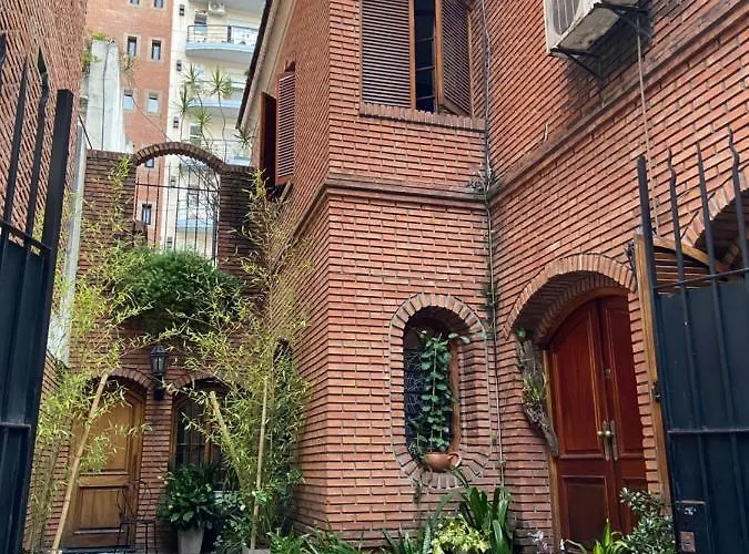 Hermosa Habitacion En Casa En Palermo