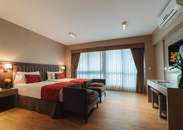 Arc Arenales Studios & Suites