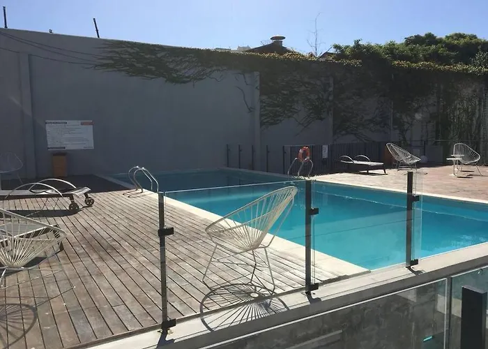 Sunny New Studio In Palermo.