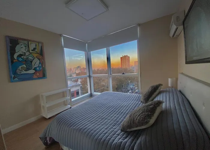 Lindo Departamento 2 Ambientes En Belgrano