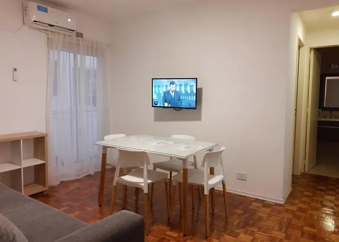 Dos Ambientes En Palermo Zona Las Canitas!