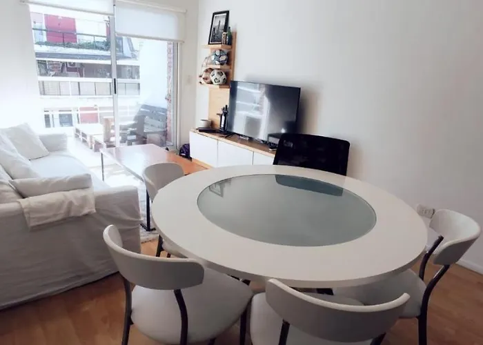 Hermoso Departamento En Villa Crespo Con Pileta- Frias