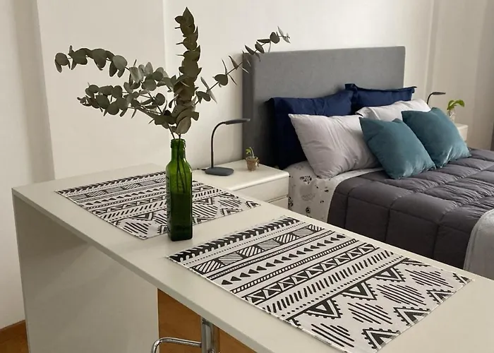 Cabrera Apartment Palermo