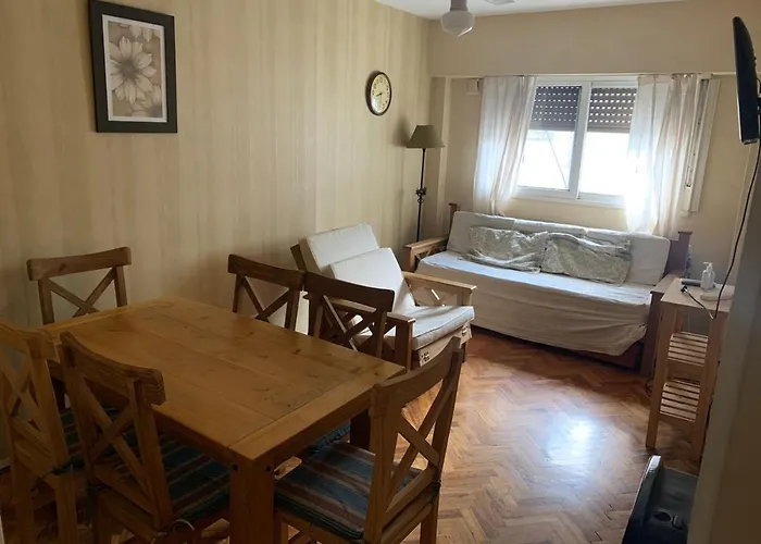 Departamento En Palermo