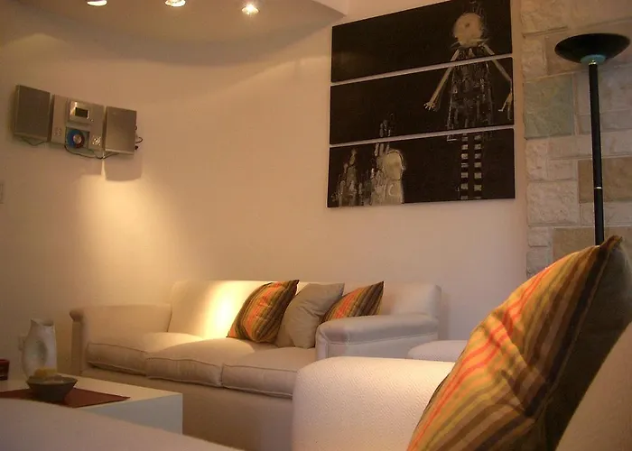 Ba Soho Rooms