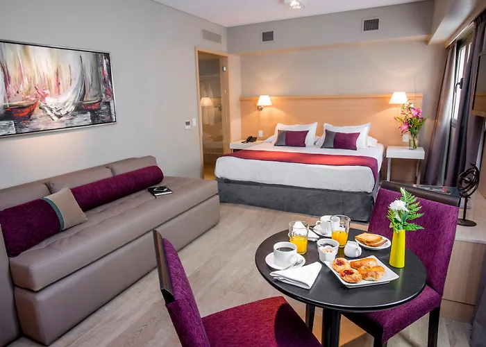 Arc Recoleta Boutique Hotel & Spa