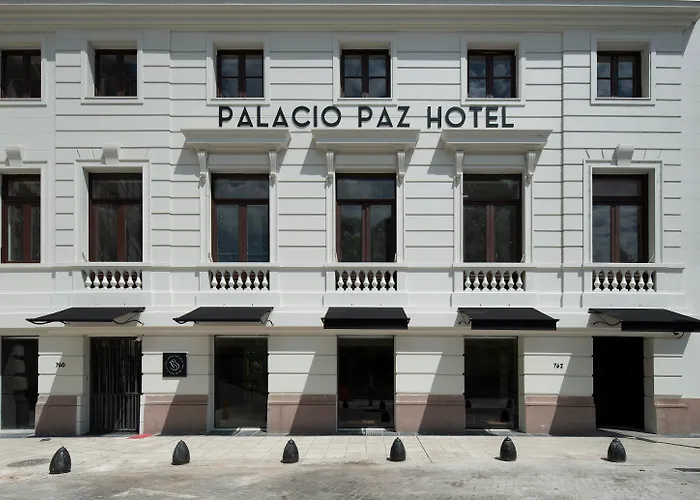 Palacio Paz Boutique Hotel