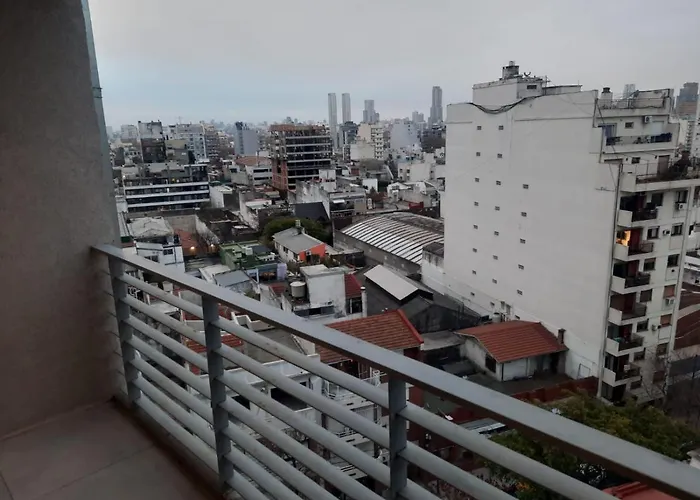 Moderno Y Luminoso Dpto De 2 Ambientes En Palermo