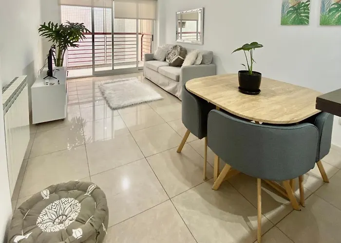 Espectacular Departamento Tres Ambientes En Belgrano