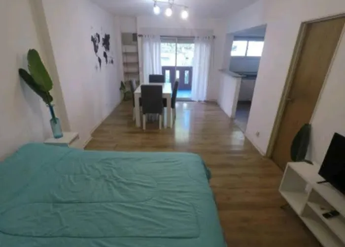 Departamento En Palermo Cerca De La Rural