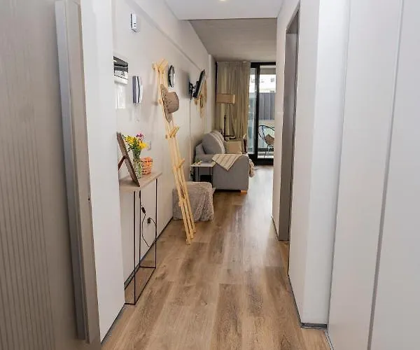 La Palmera Homestudio. Hermoso Apartamento En El Corazon De Palermo Hollywood